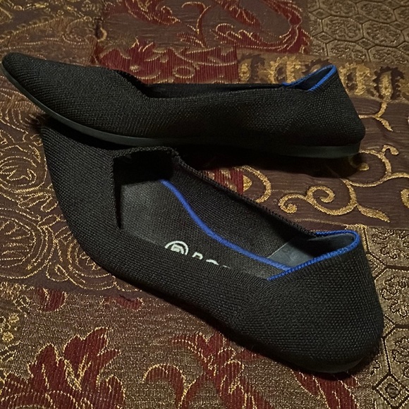 Rothy’s The Point Flat - Picture 1 of 5